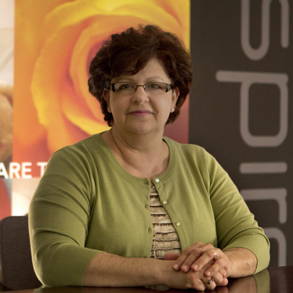 Cynthia, Human Resources Director